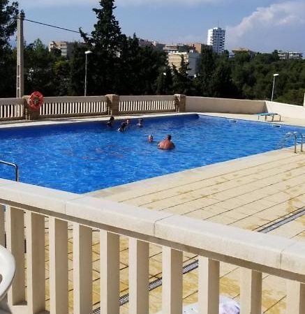 Apartamento Alma Salou Exterior foto